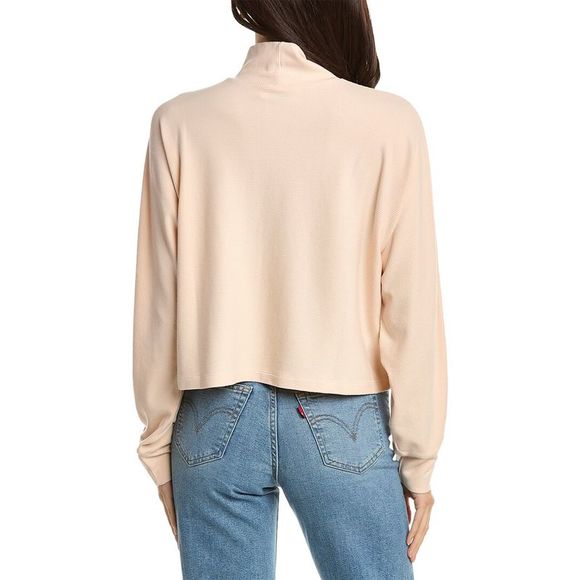 LANSTON Dolman Sleeve Turtleneck Sweater - Picture 2 of 3